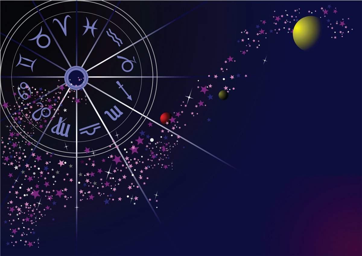 Баннер для астролога