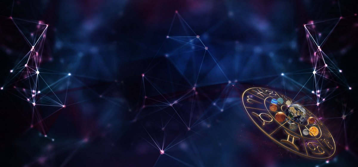 Фон для астролога