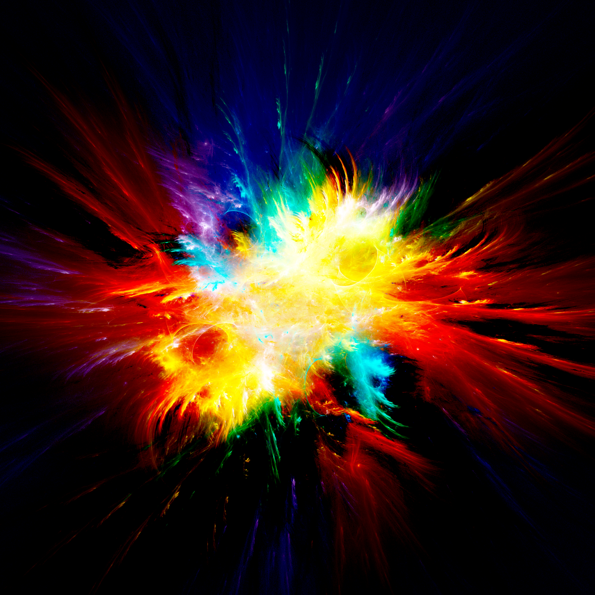 Цветовой взрыв