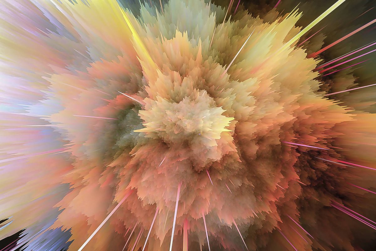 Цветовой взрыв