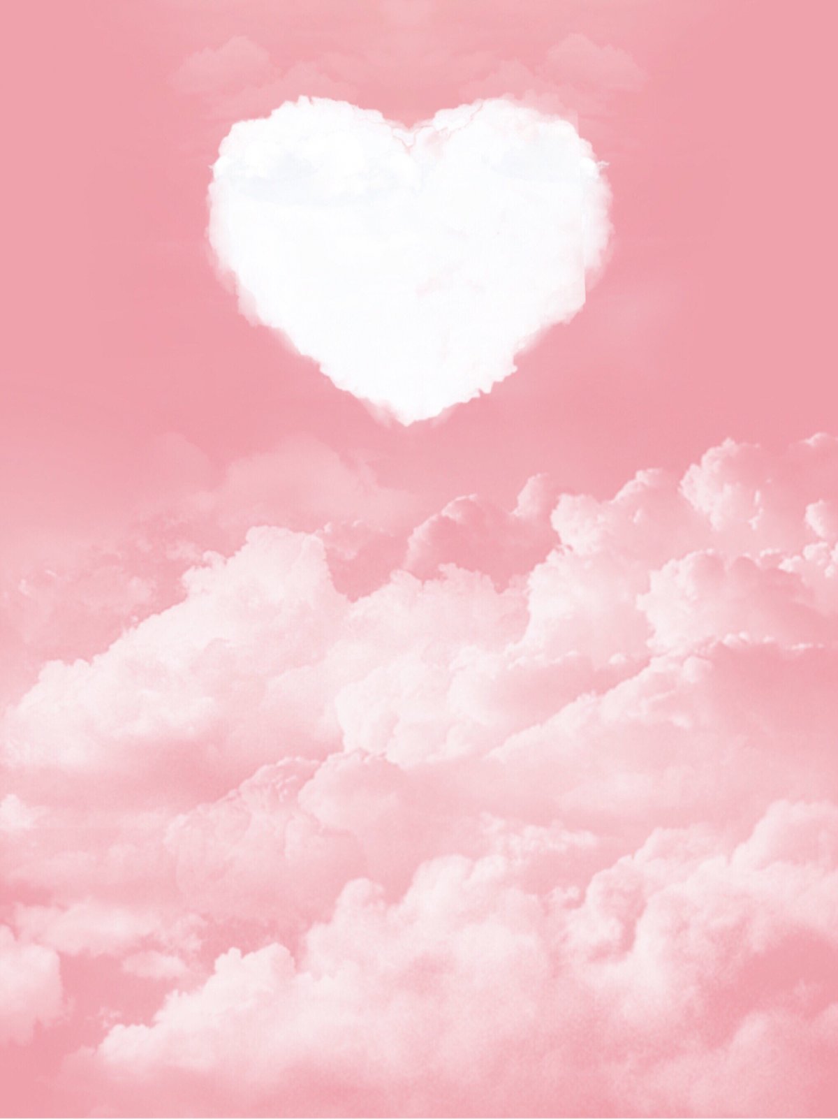 Розовое небо