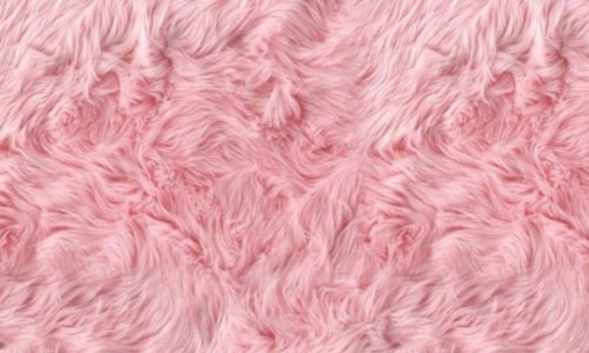 Розовая клетка Эстетика