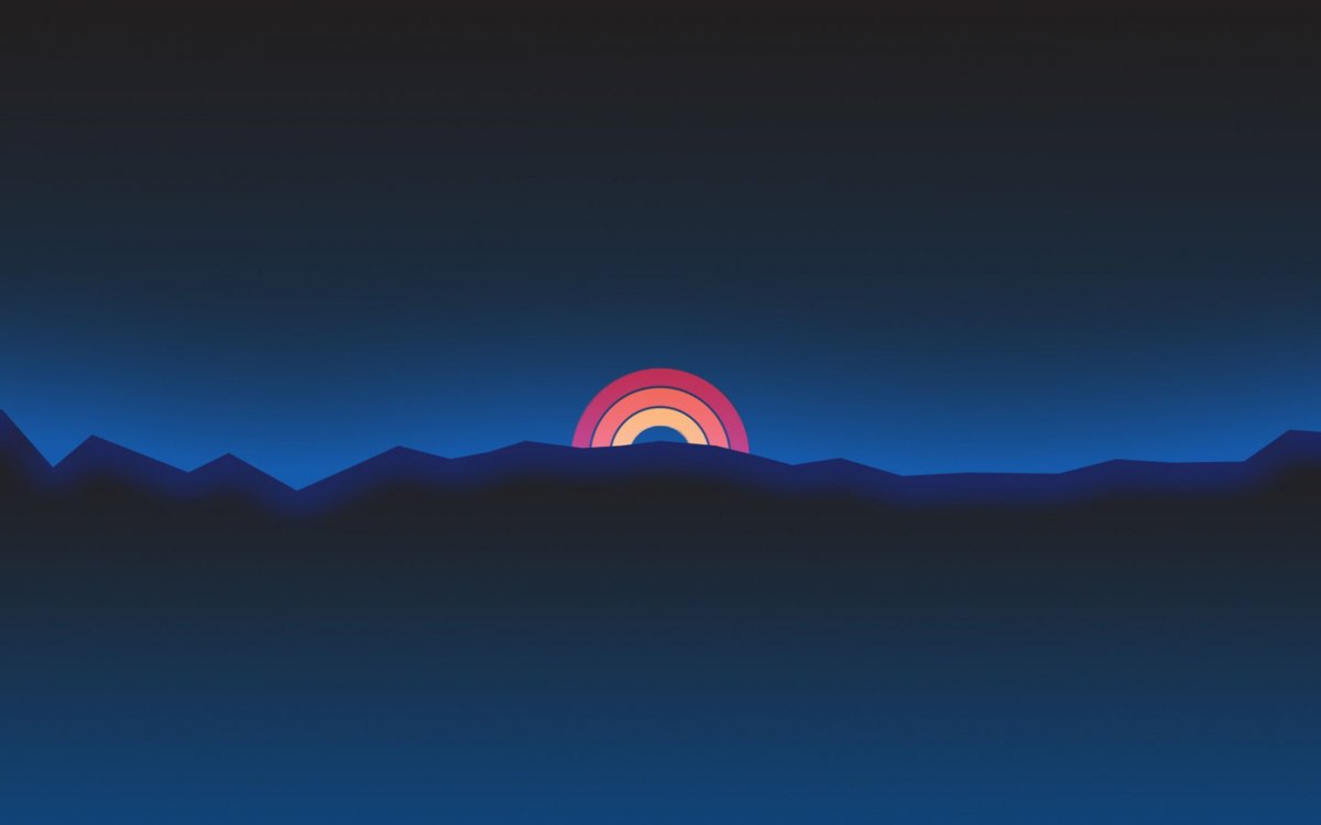 Фон Минимализм