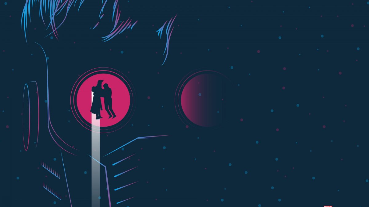 Арты Минимализм