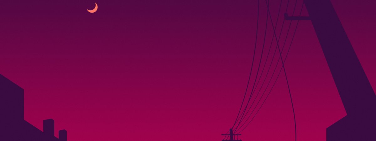 Фон для рабочего стола Минимализм