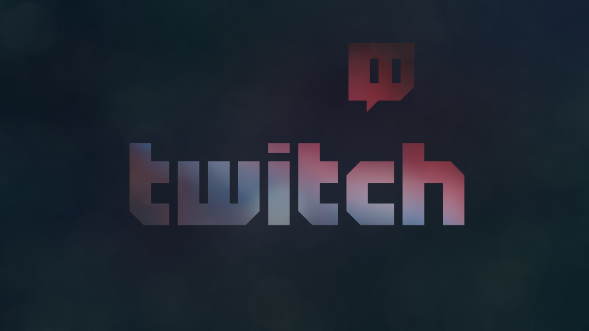 Фон для twitch