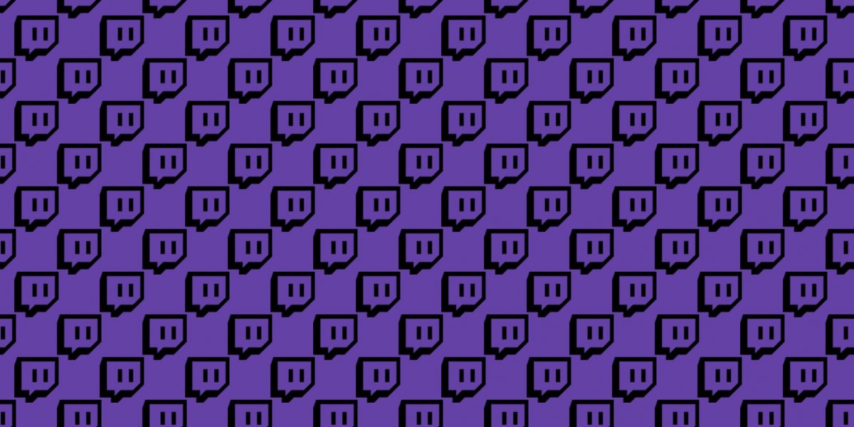 Красивый фон для Твича