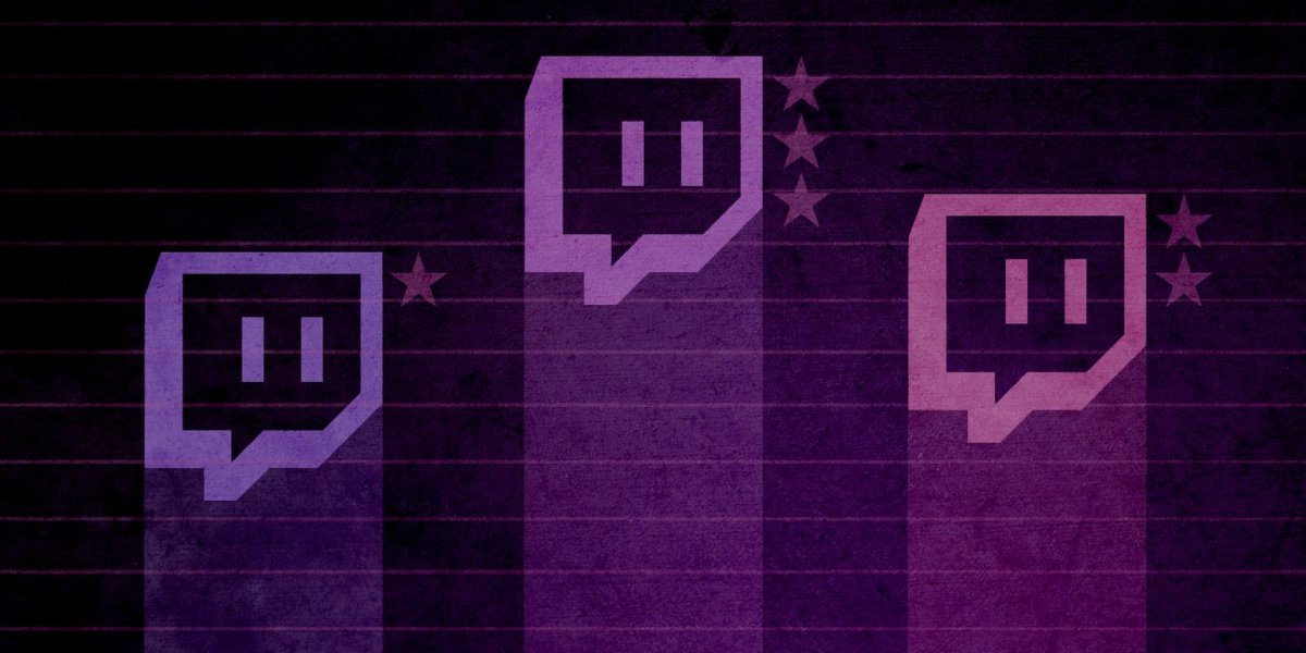 Фоновое изображение для Твича