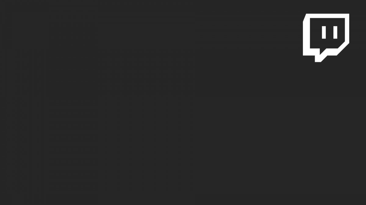 Баннер профиля для Твича