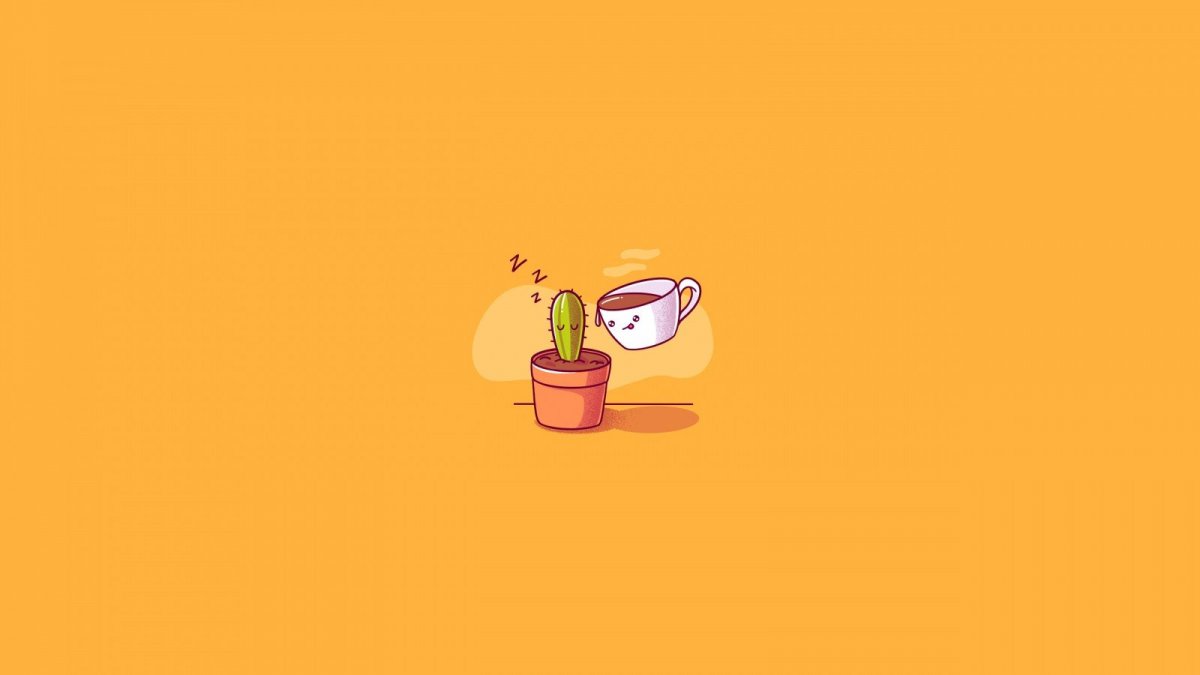 Фон для рабочего стола Минимализм