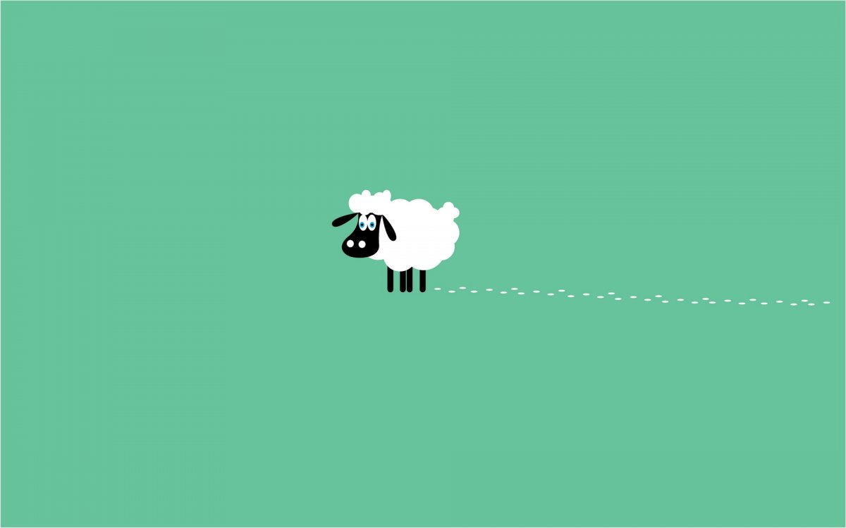 Заставка Минимализм