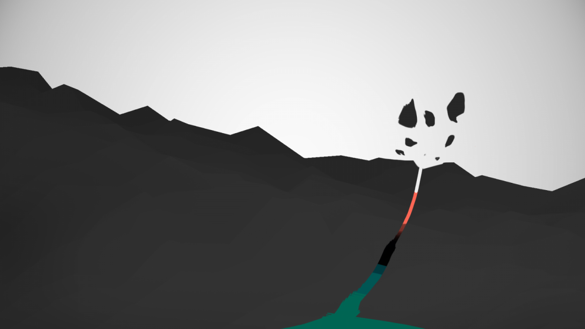 Рабочий стол Минимализм