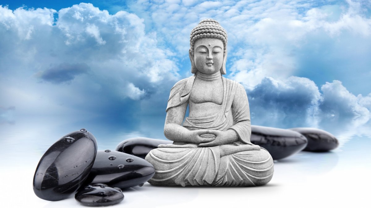 Будда Гаутама обои