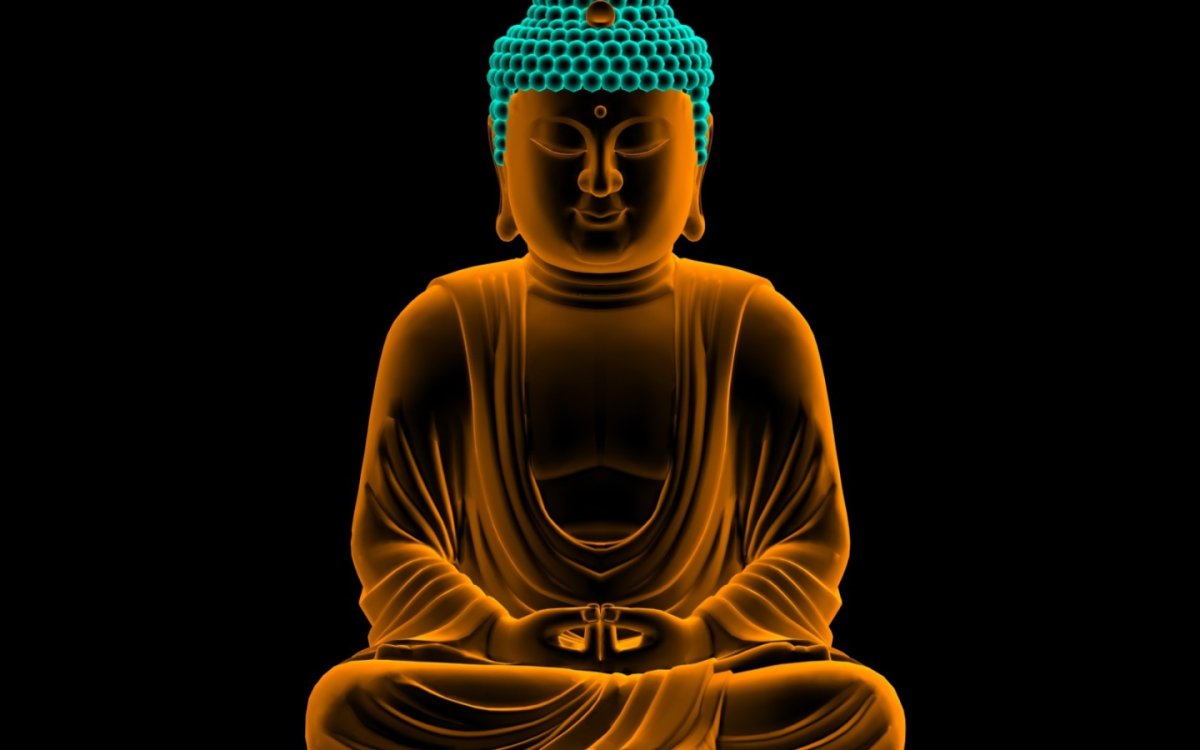 ОУДЖЕЙ Будда