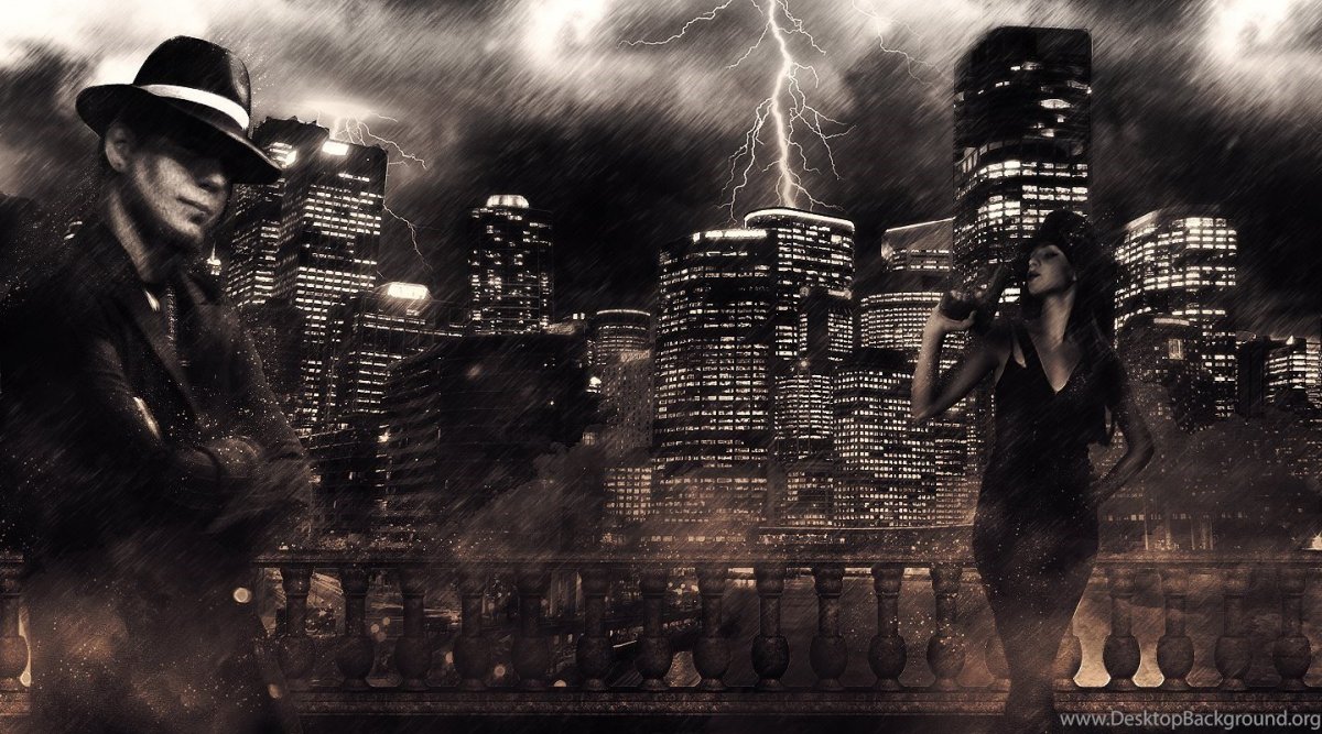 Стиль Нео Нуар