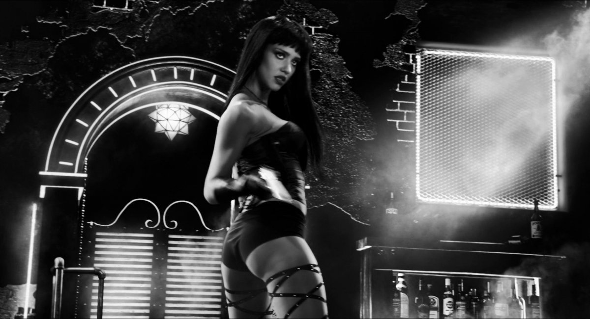 Джейми Джилин Чон город грехов