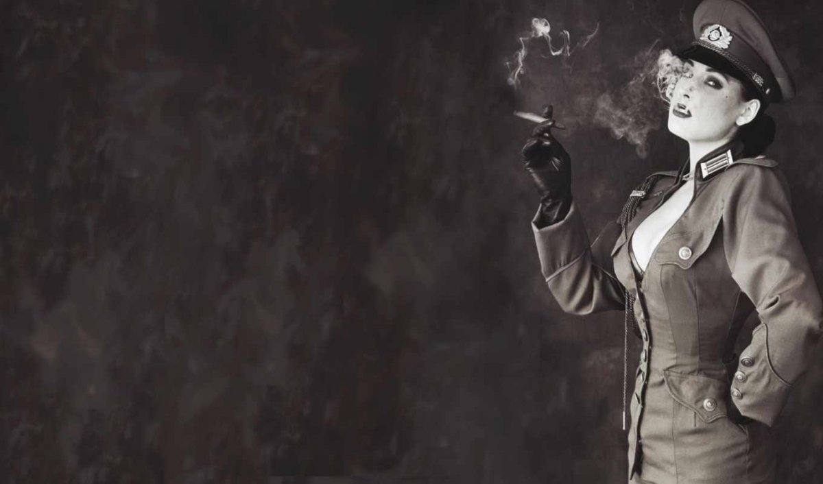 Дита фон Тиз