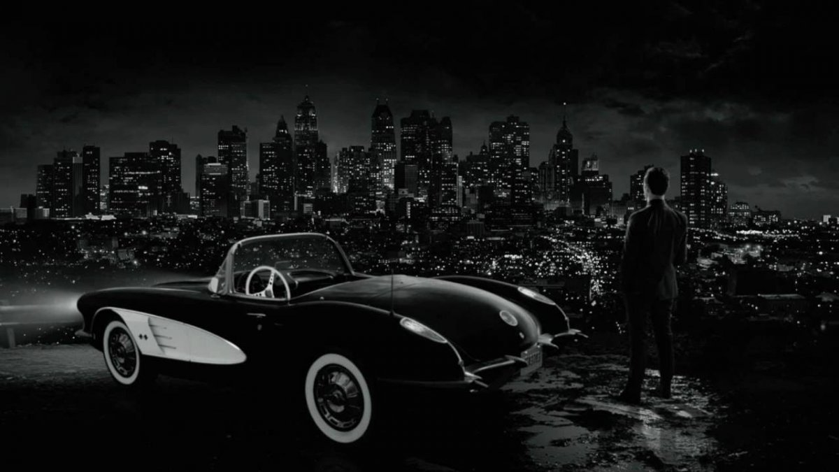 Город грехов город