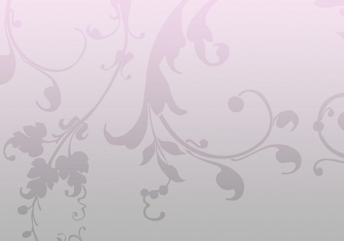 Однотонные обои с узорами