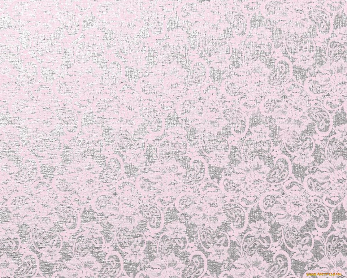 Обои под кружево