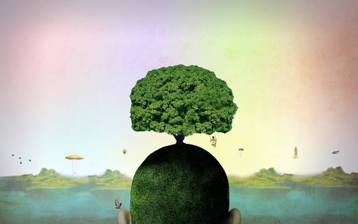 Философский пейзаж