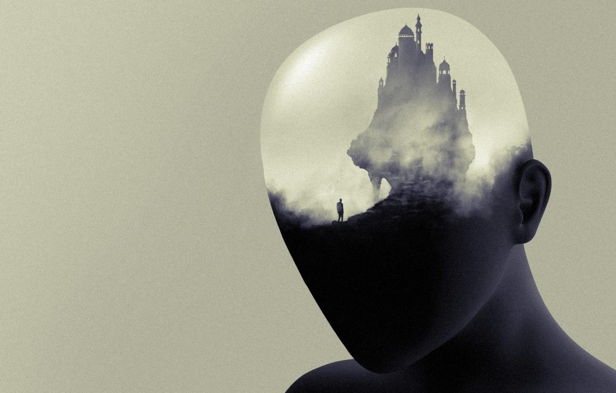 Мысли абстракция