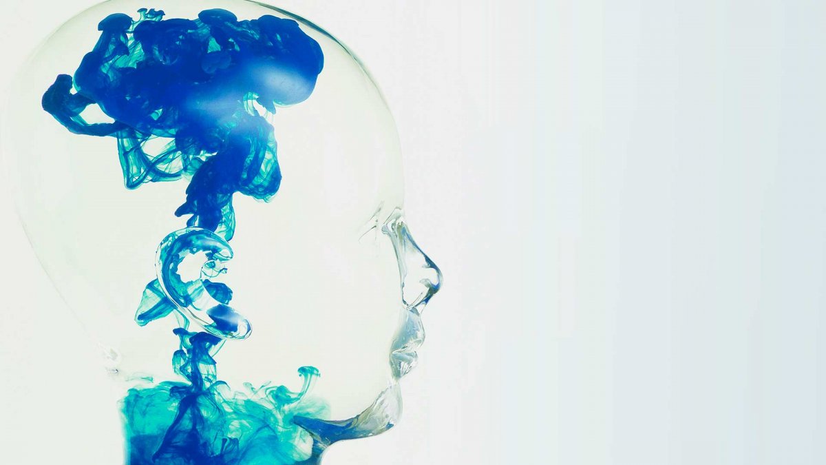 Фон для презентации психика