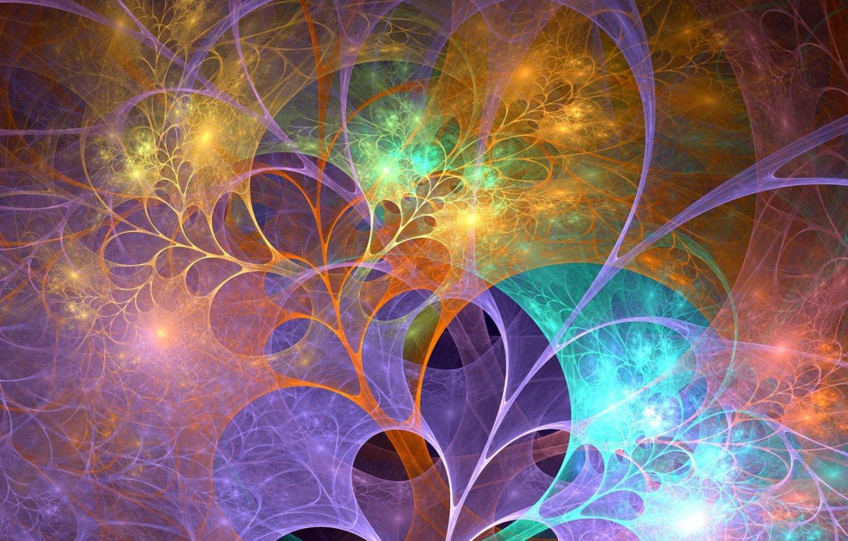 Абстрактные картинки