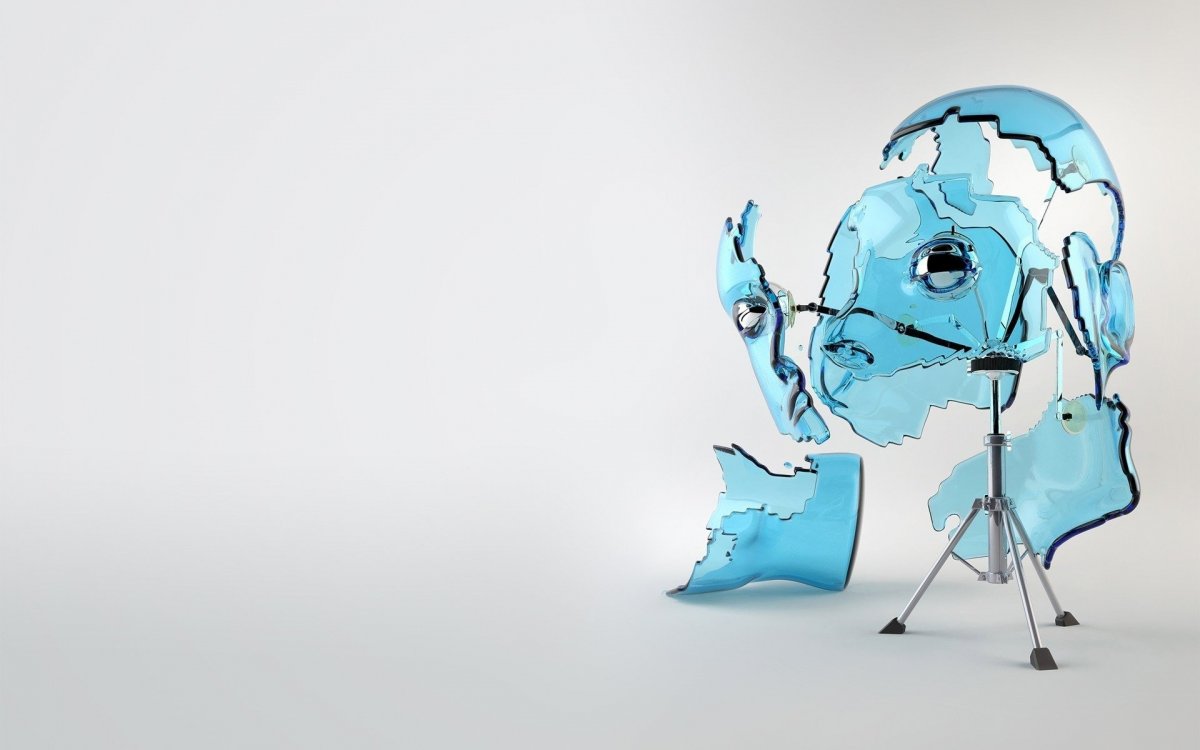 Обои на рабочий стол креатив