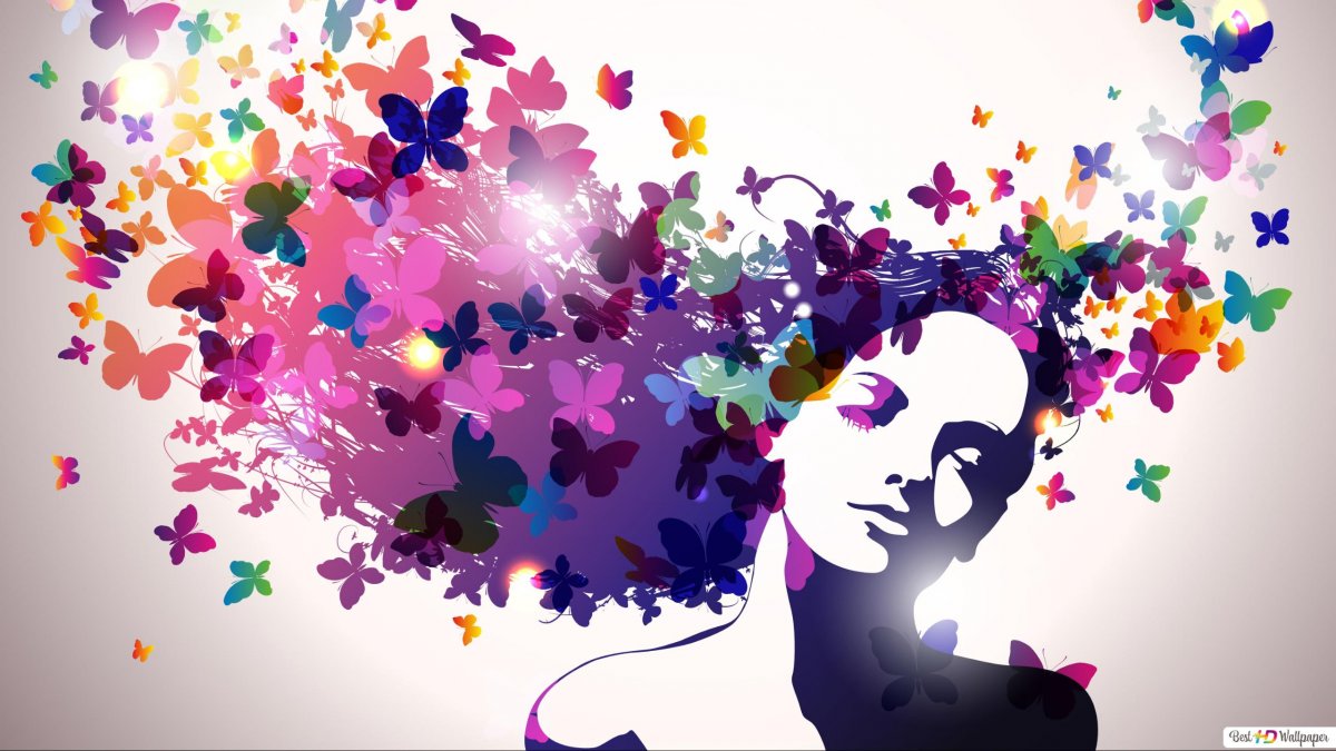 Креативный фон для баннера