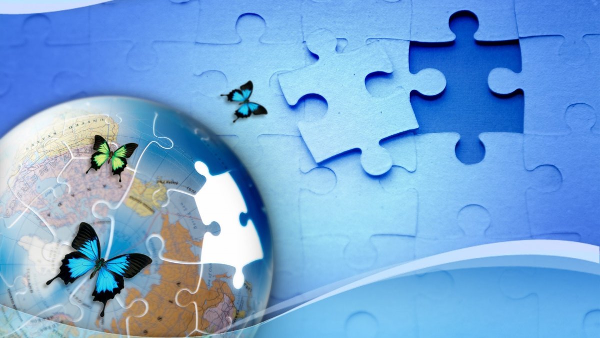 Фон для презентации по психологии