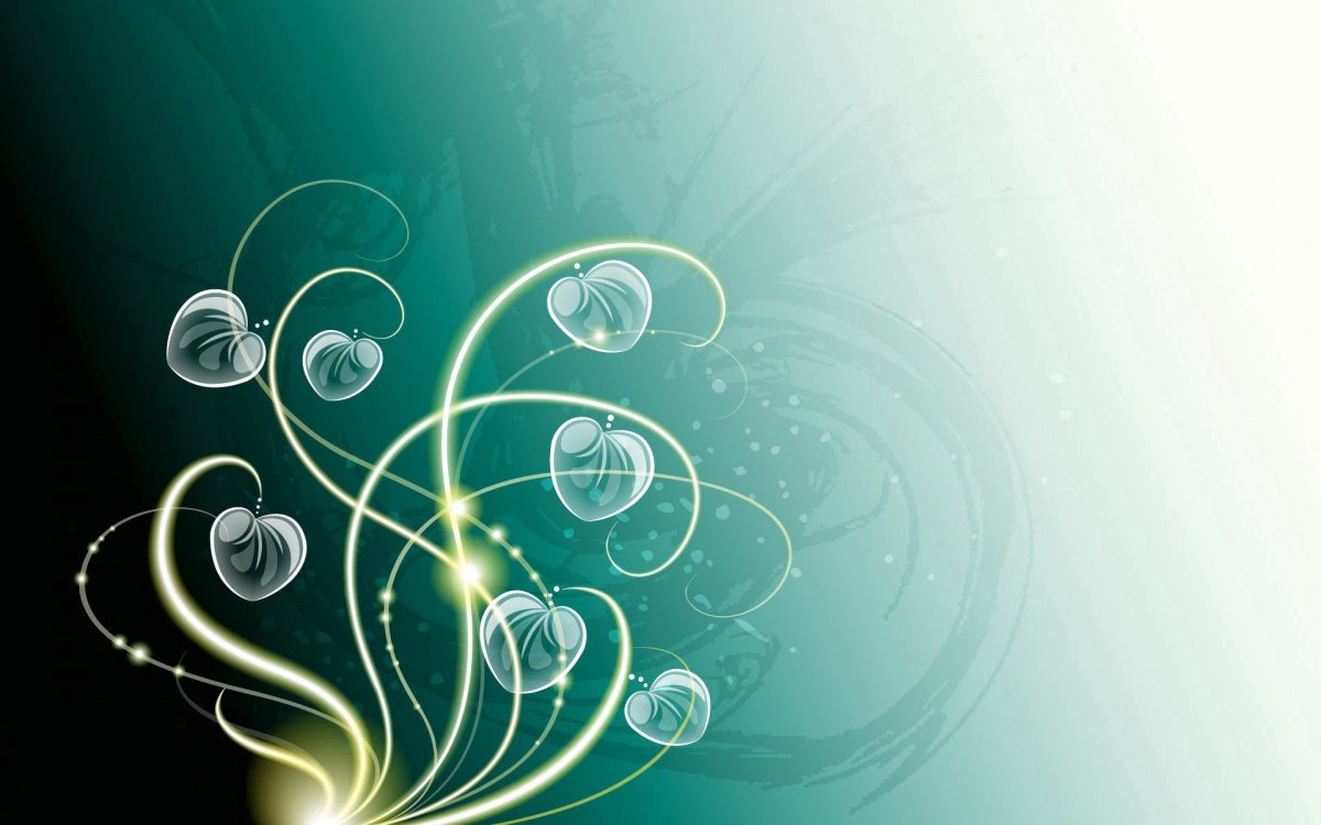 Красивая абстракция