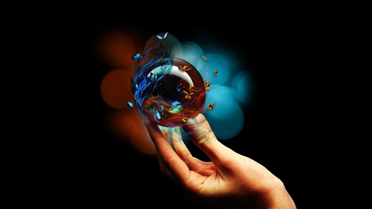 Заставки на рабочий стол психологические