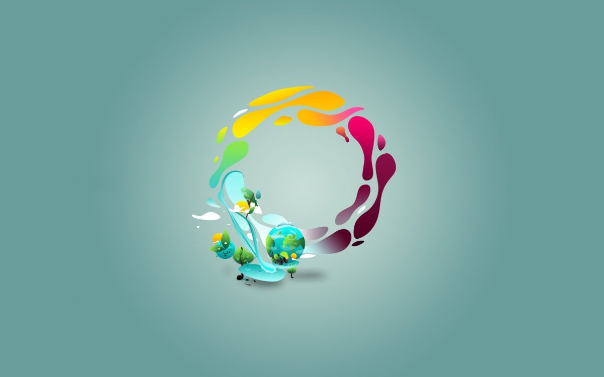 Фон для логотипа