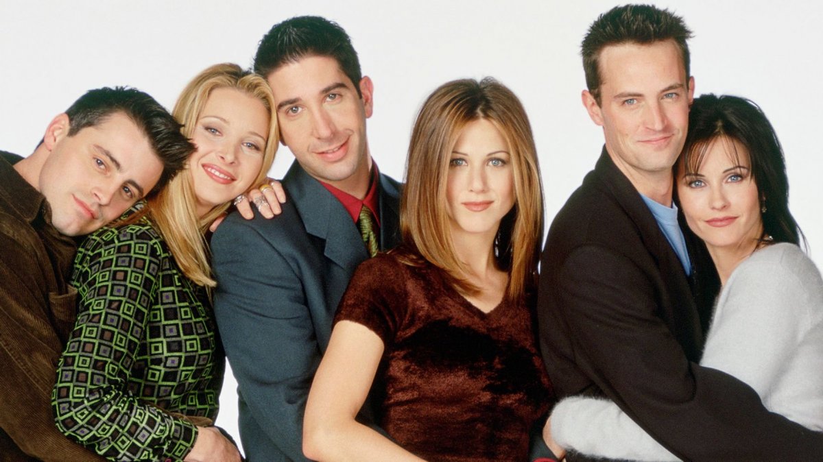 Сериал друзья Уэнди