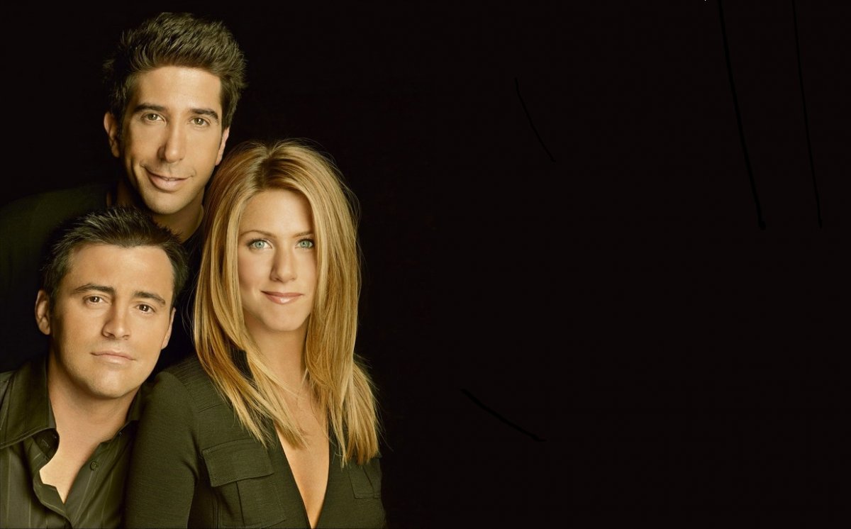 Друзья воссоединение фильм 2021