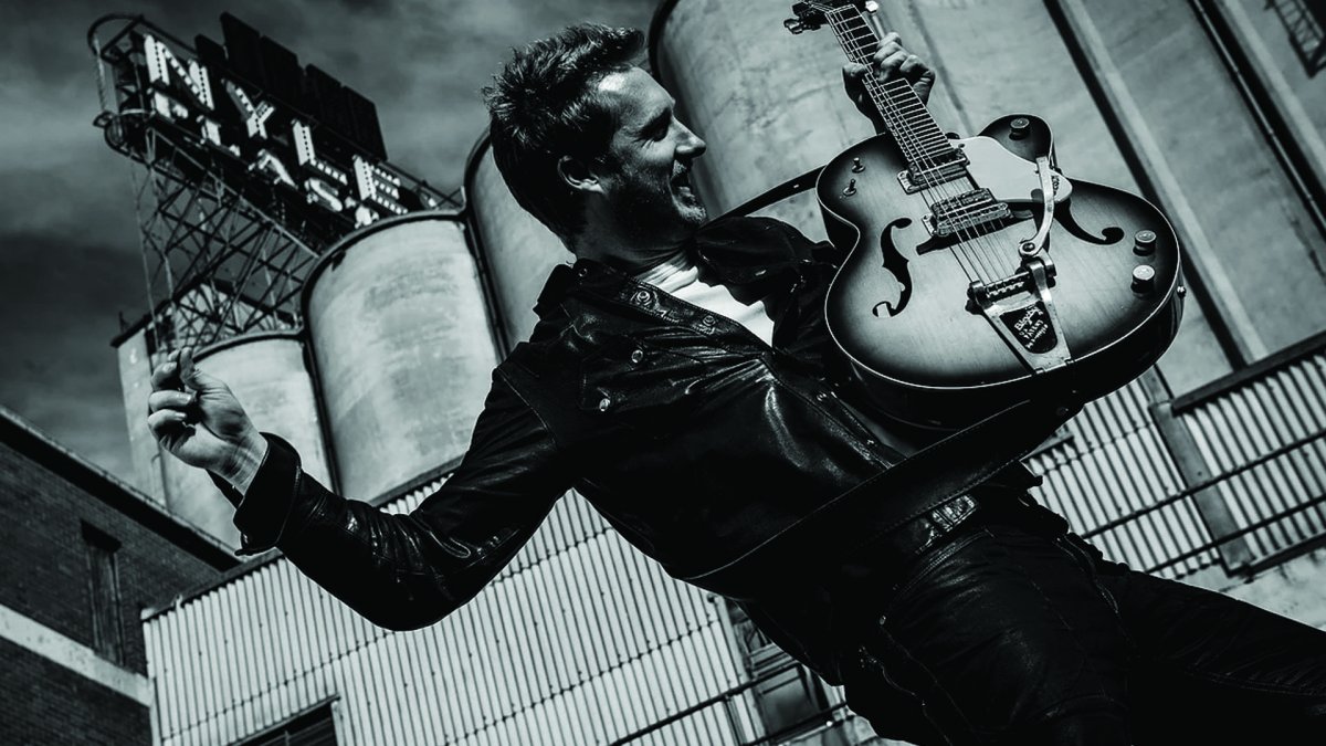 Обои на рабочий стол рок н ролл