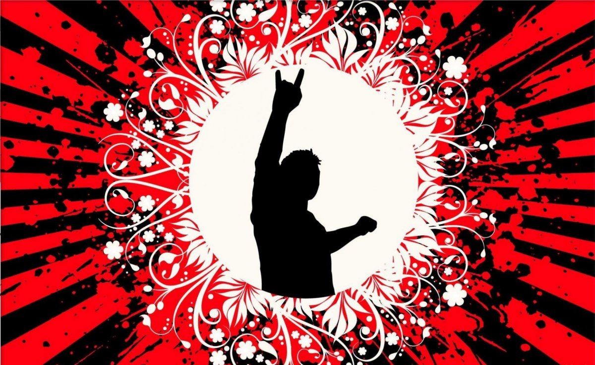 Обои для рокеров