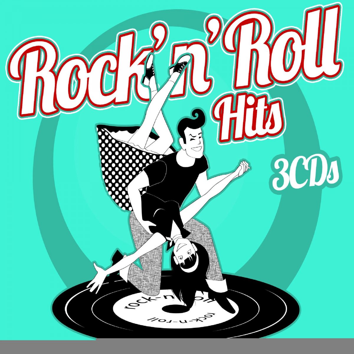 Рок н ролл иллюстрации