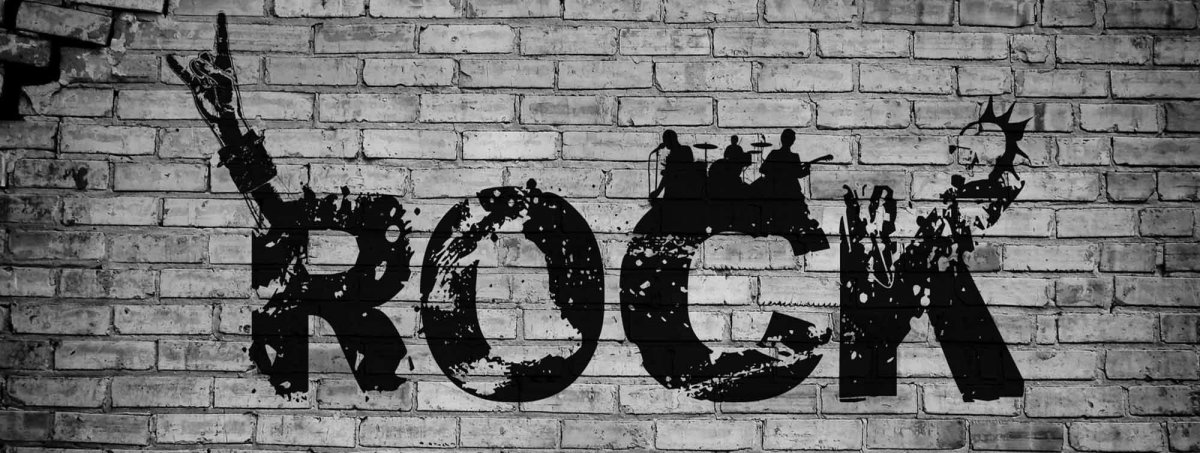 Обложка для фейсбука рок