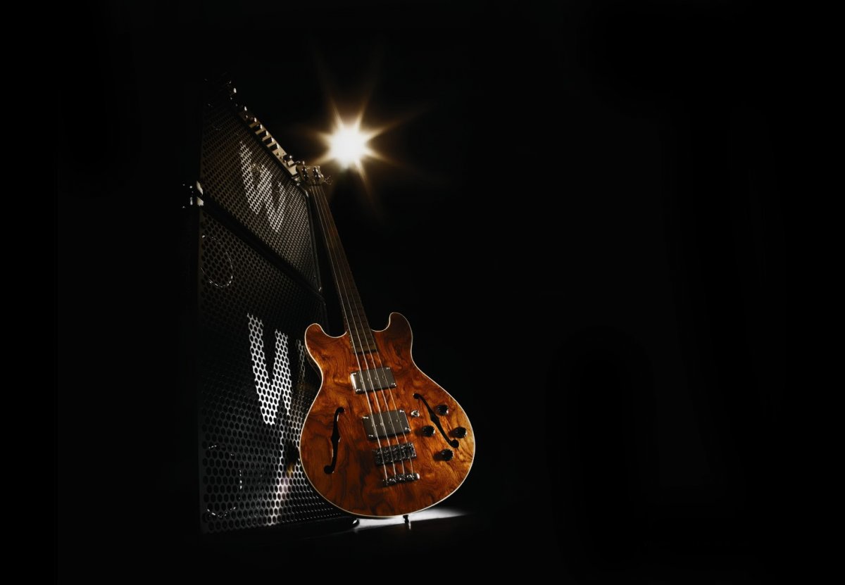 Музыкальные инструменты рок н ролл