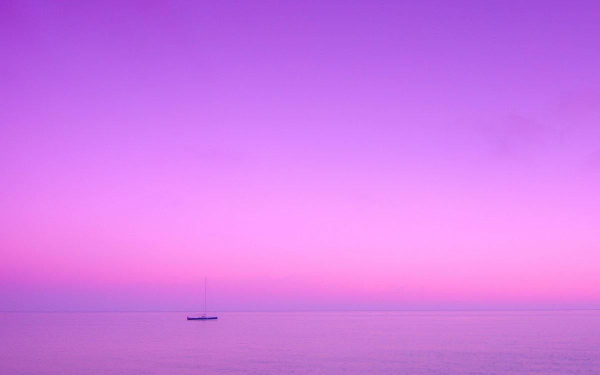 Фиолетовые обои