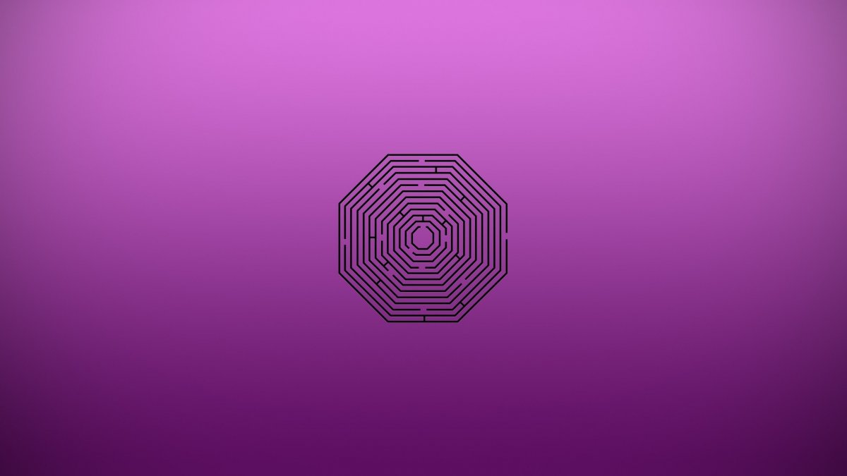 Фиолетовый фон