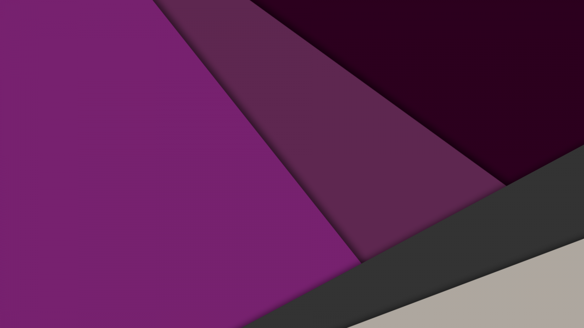 Фиолетовые обои Минимализм