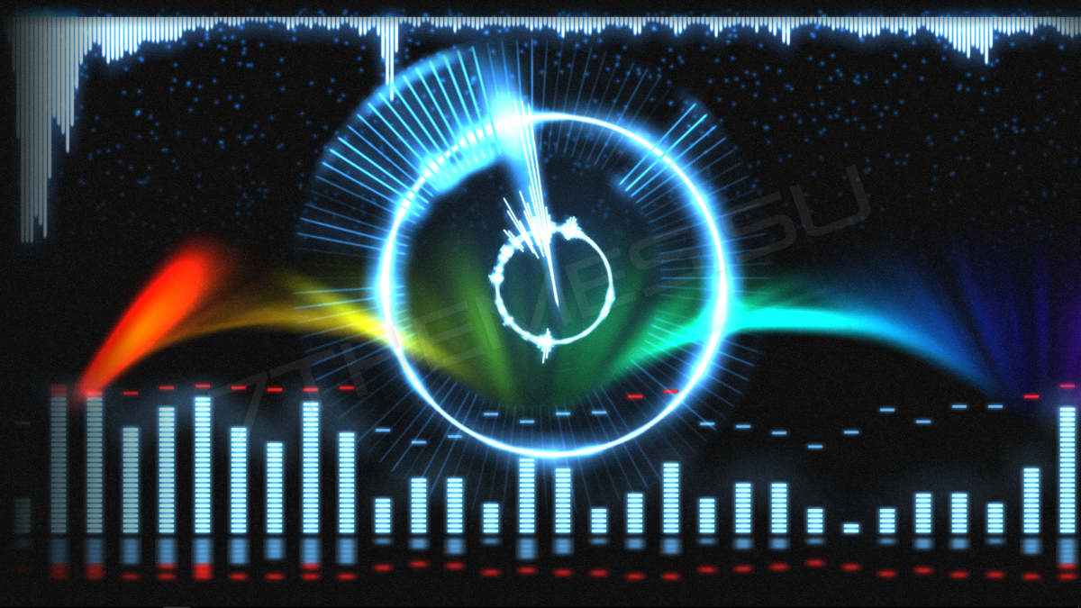 Эквалайзер на рабочий стол