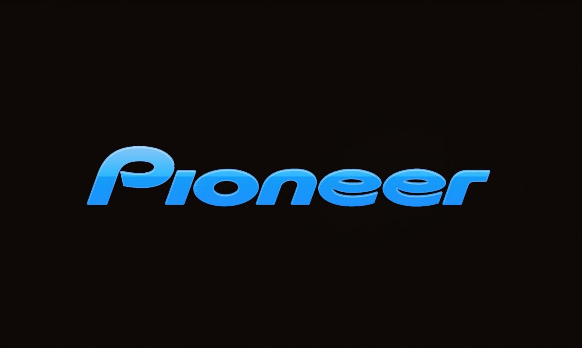 Pioneer эмблема