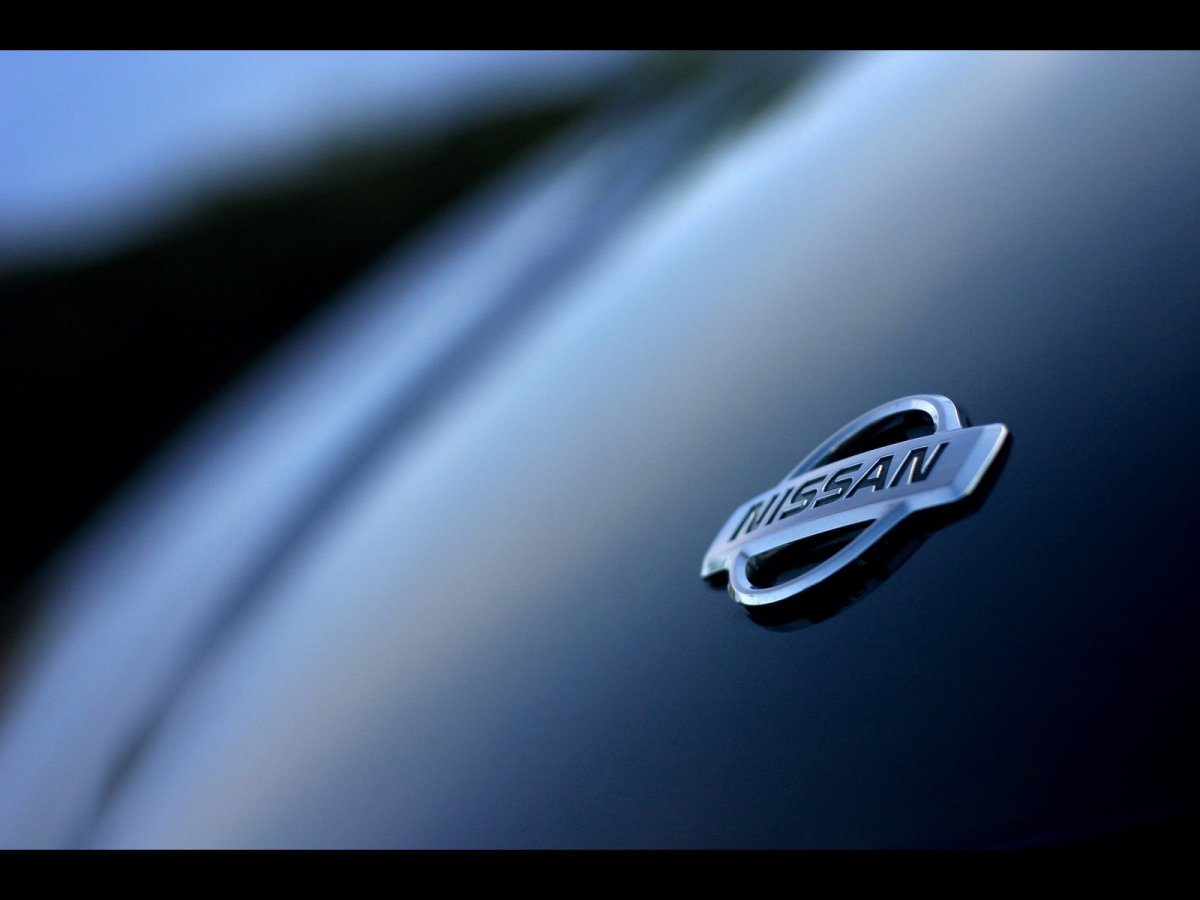 Заставка Ниссан