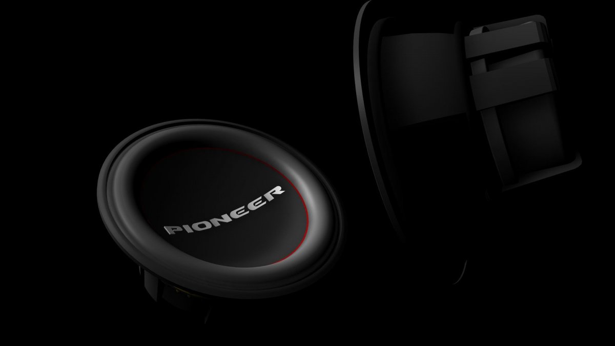 Неоновый спидометр