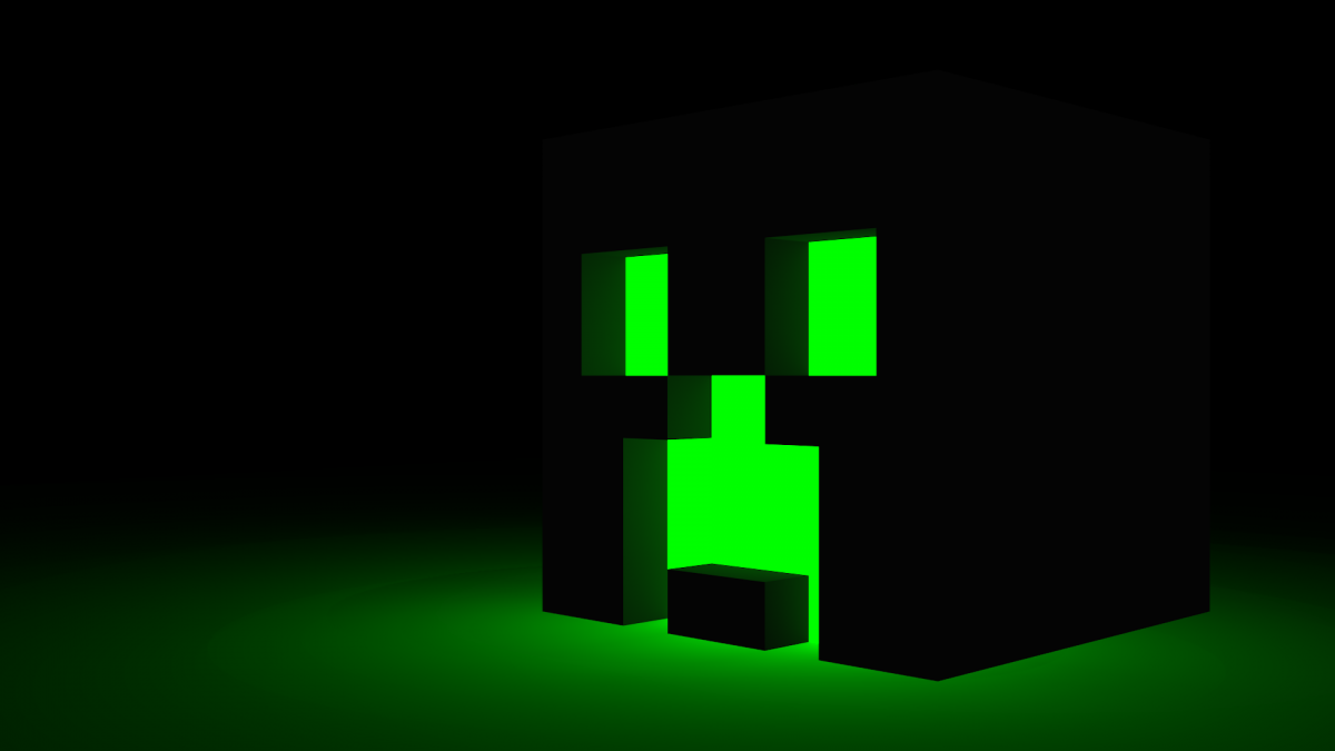 Обои из МАЙНКРАФТА