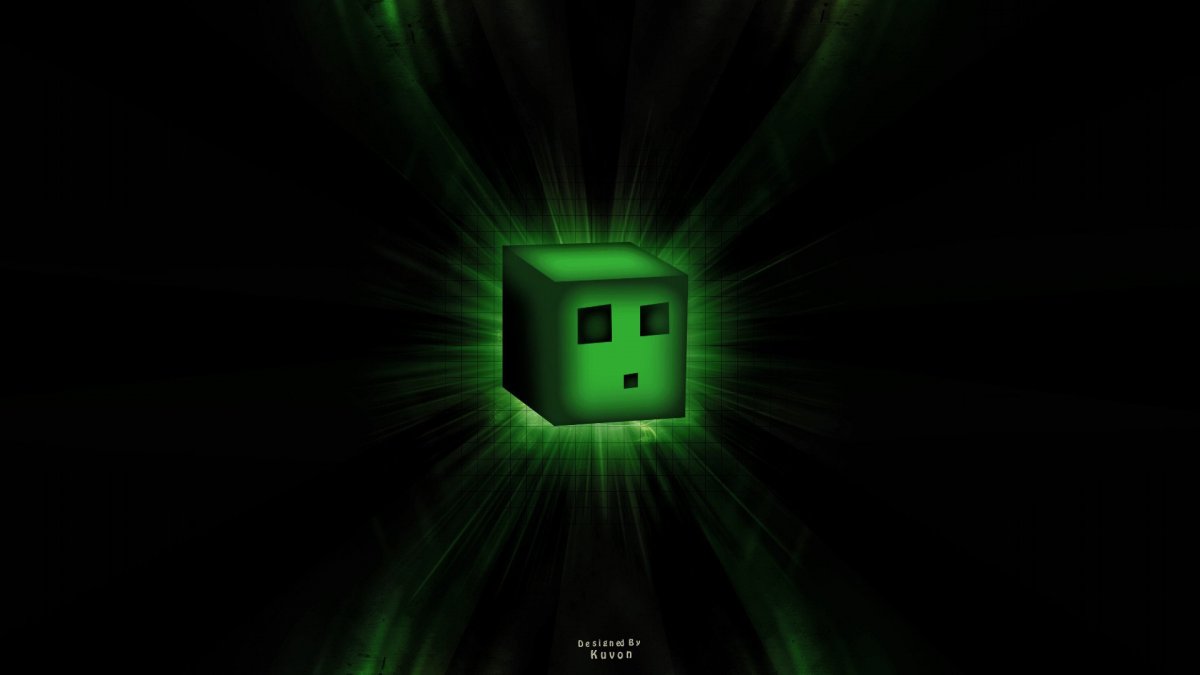 КРИПЕР на рабочий стол